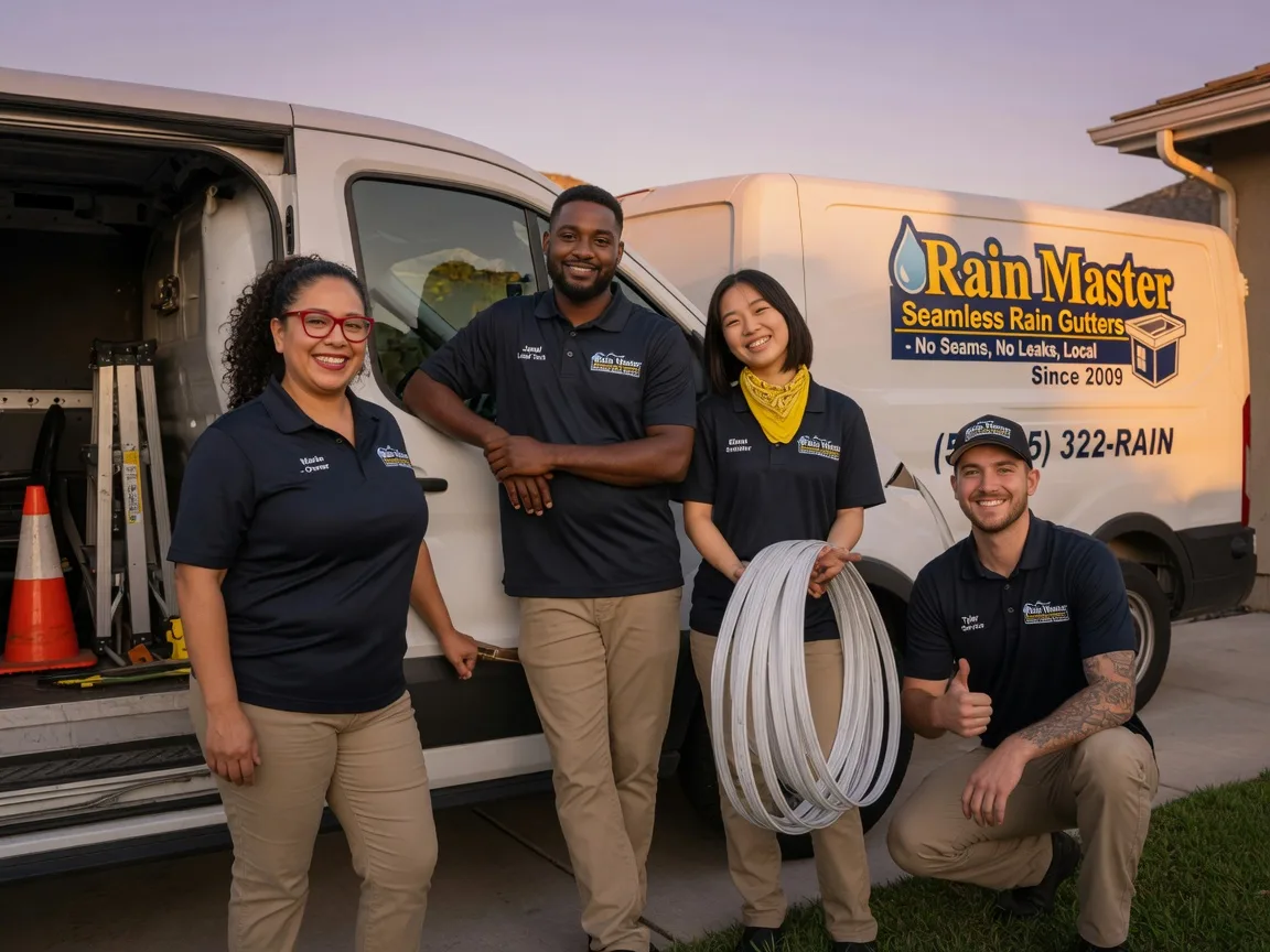 Gutter Installation company in Langsville, OH