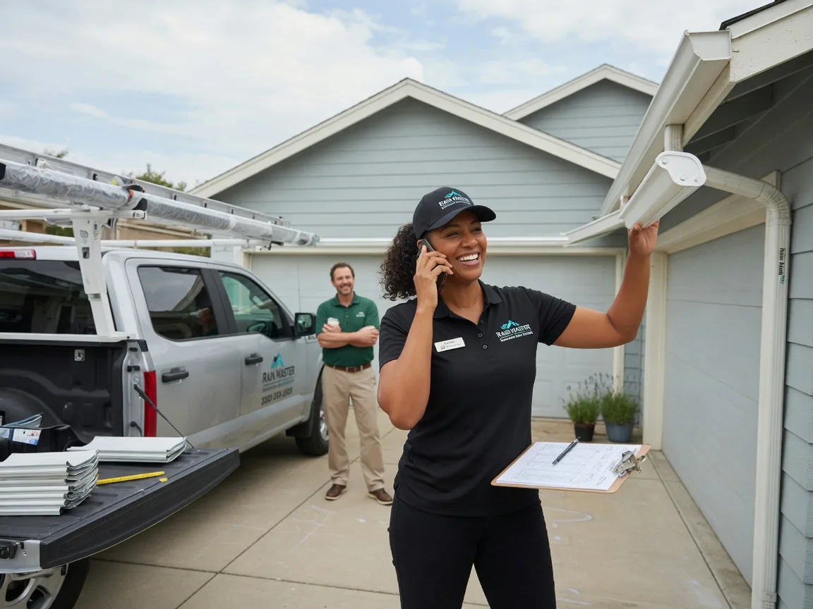 Gutter Installation Langsville, OH FAQs